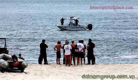 Urgent Search For Missing Swimmer Long Beach Ny