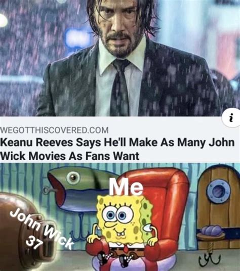30 Hilarious John Wick Memes With Images Funny Jokes Vrogue Co