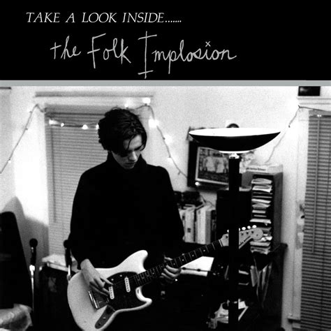 The Folk Implosion Take A Look Inside Joyful Noise Recordings