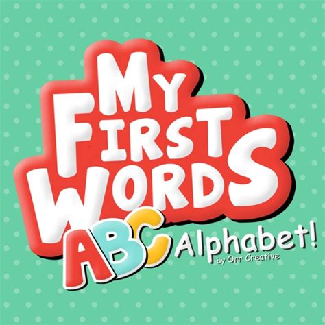 Télécharger My First Words Alphabet Help Kids Learn To Talk Pour
