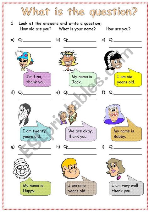 Wh Questions Worksheet Free Esl Printable Worksheets Made By Teachers