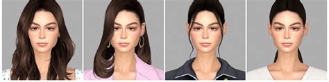 Sims3melancholic Sims3melancholic Download Emily Cc Finds