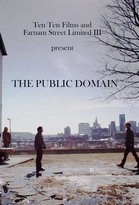 The Public Domain 2015
