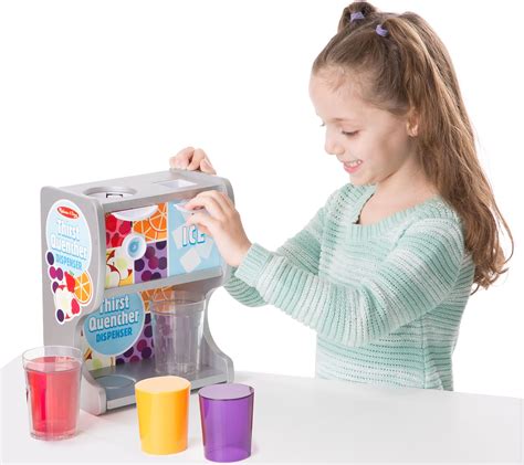Melissa And Doug Thirst Quencher Dispenser