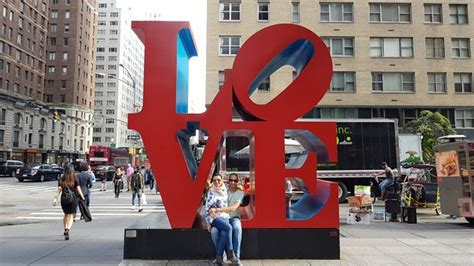 Love Sculpture New York City All You Need To Know Before You Go