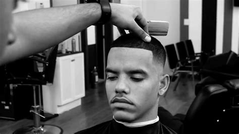 How To Skin Fade By Andy Fademaster No3 Wskinfade Andyfademaster