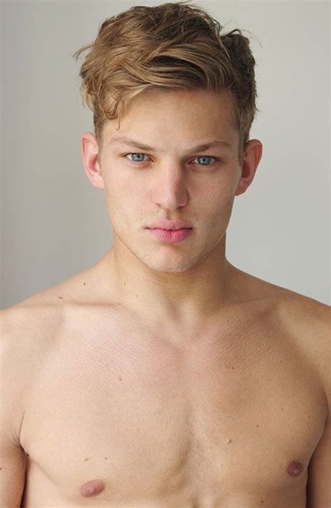 Sebastian Sauve Male Model Male Models Gorgeous Men Model Polaroids