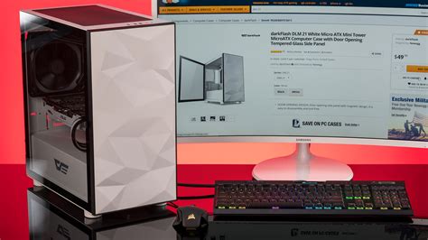 Microatx Cases And Pc Builds What You Need To Know Newegg Insider