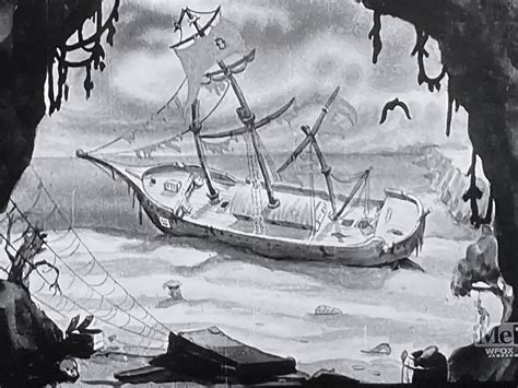 Shiver Me Timbers! (1934)