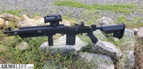 Armslist For Sale Socom 16 M1a