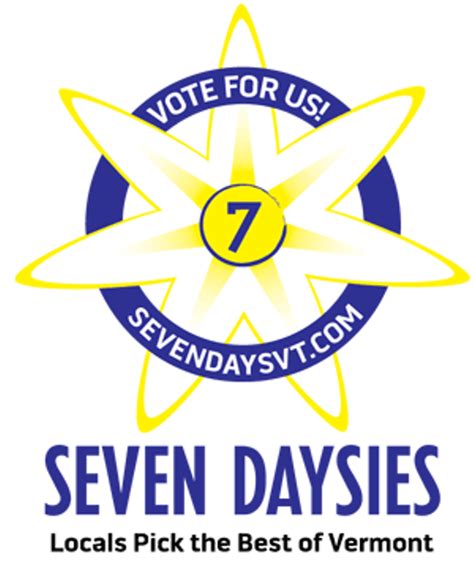 Daysies Finalists 2014 Seven Days Vermonts Independent Voice