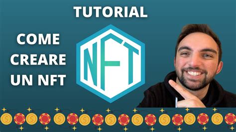 Nft Tutorial Come Creare Un Nft E Come Vendere Un Nft Vi Dico Come Si