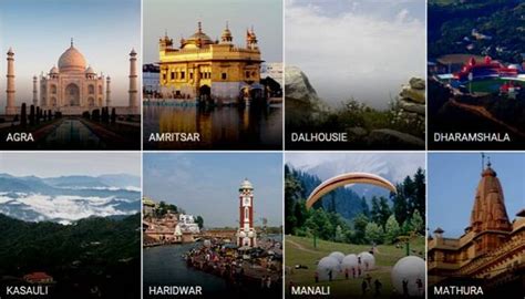 22 places to visit in north india for a refreshing vacay