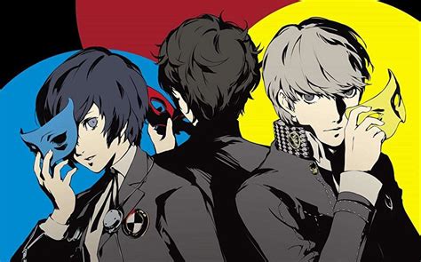 Atlus 2017 Online Consumer Survey Includes Persona Spin Off And Hd