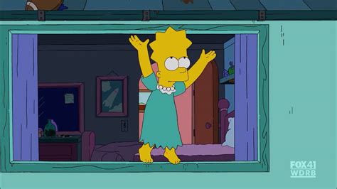 Image Bart In Lisas Dress Simpsons Wiki Fandom Powered By Wikia