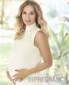 Pregnant Alexa Penavega Gets Candid On Sex And Why She Felt Crushed