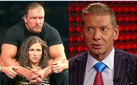 How Vince Mcmahon Reacted When Stephanie Mcmahon First Told Him That She Wants To Work In Wwe