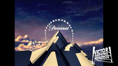 Paramount Pictures 2002 2012 Logo Remake November Update Youtube