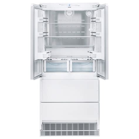 Liebherr ECBN6256 91cm Integrated Biofresh Four Door Fridge Freezer