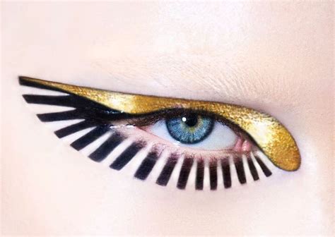 Fashion Makeup Beauty Makeup Hair Makeup Makeup Inspo Makeup Inspiration Egyptian Eye