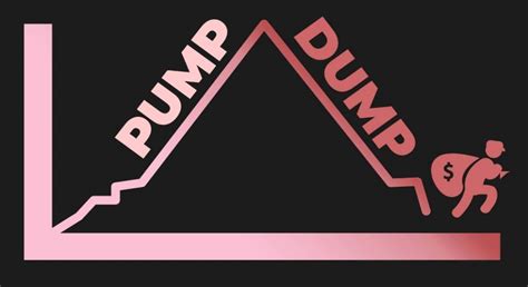 Schema Pump And Dump Ce Este Si Cum Functioneaza