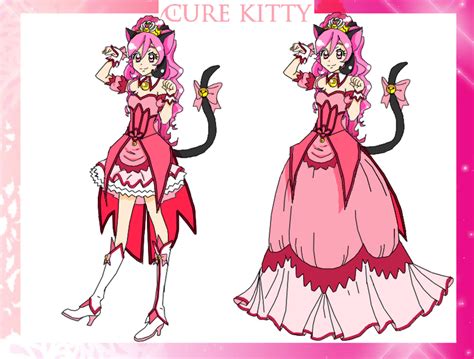 Cure Kitty By Lusph On Deviantart