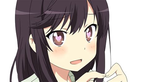 Image Anime Girl With Black Hair And Brown Eyes Png The Best Porn Website