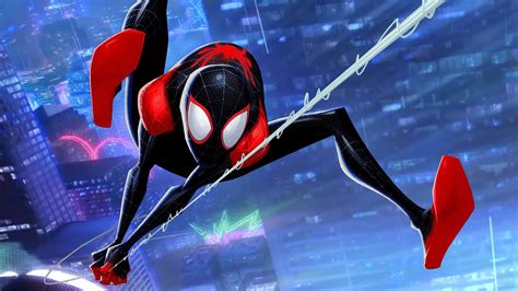 Spiderman Into The Spiderverse Online Spider Man Into The Spider Verse Movie K K Hd