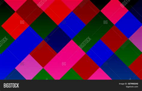 Background Squares Image And Photo Free Trial Bigstock