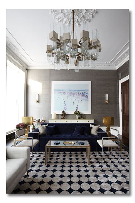 Ditto A Room I Love Living Room Of London Luxe Fieldstone Hill
