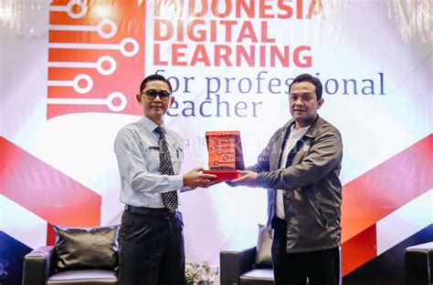Indonesia Digital Learning Dukungan Telkom Demi Akselerasi Peningkatan