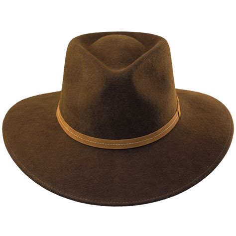 Bigalli Australian Wool Felt Wide Brim Hat Hats Unlimited