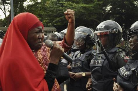 Six Months On Nigerian Girls Still Missing News Al Jazeera