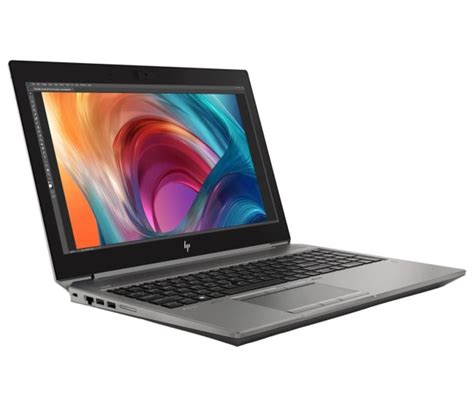 Hp Zbook 15 G6 I9 9880h32gb512win10p Rtx3000 Notebooki Laptopy