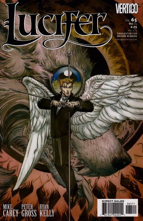 Lucifer Vol 1 65 Dc Database Fandom