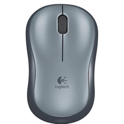 Buy Logitech Wireless Mouse M185 Black With Nano Receiver