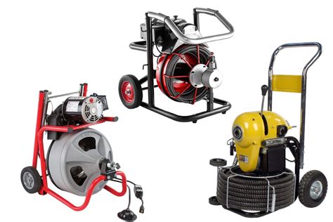 5 Best Drain Cleaning Machines Your Buying Guide 2022