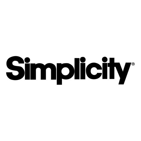 Simplicity 52811 Free Eps Svg Download 4 Vector