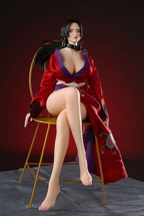 Boa Hancock Silicon Nsfw One Piece Otaku Doll Studio Nz Toys