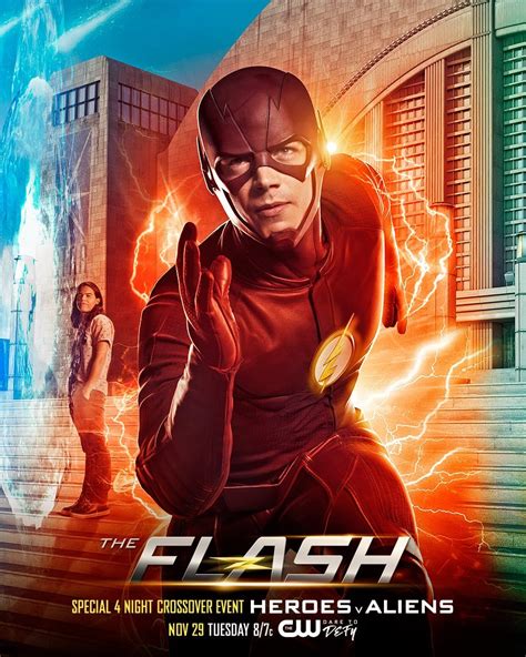 The Flash Temporada 3
