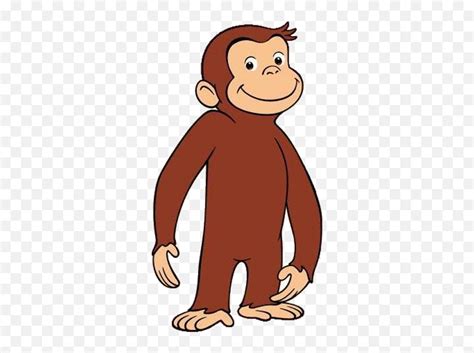 Curious George Full Body Naked Curious George Png Curious George Png