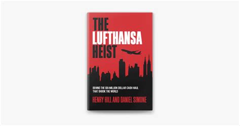 ‎the Lufthansa Heist On Apple Books