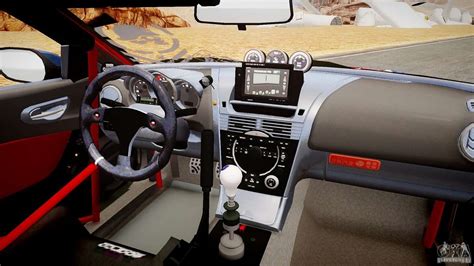 Mazda Rx 8 Mad Mike для Gta 4