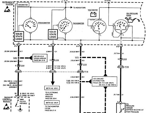 Diagram 1978 Camaro Tach Wiring Diagram Mydiagramonline