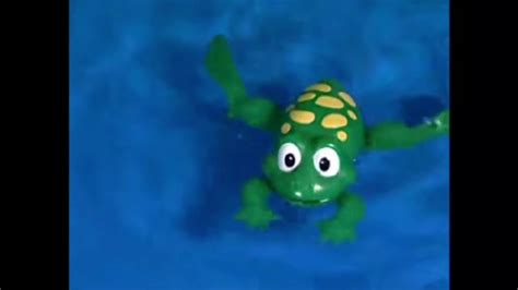 Baby Neptune Frog 2004 Youtube