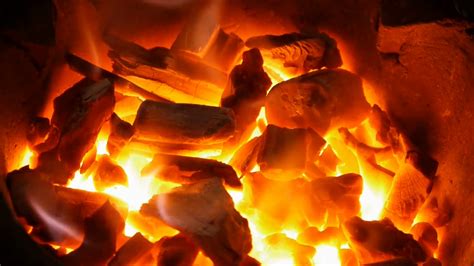 Free photo: Charcoal on Fire - Fireplace, Outdoors, Macro - Free Download - Jooinn