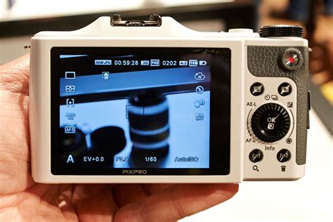 Kodak Pixpro S1 Micro Four Thirds Camera Hands On Preview Ephotozine