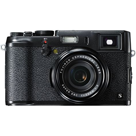 Fujifilm X100s Digital Camera Black 16416445 Bandh Photo Video