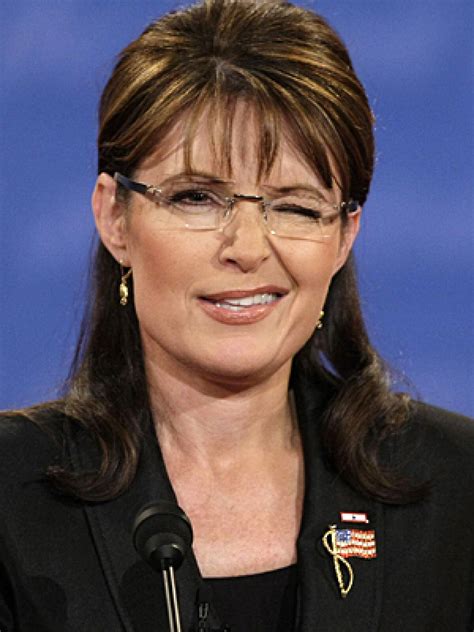 Sarah Palin Stirs Up Controversy In The Wink Of An Eye Los Angeles Times