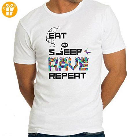 Party Eat Sleep Rave Repeat Design Xxl Herren T Shirt Partner Link Eat Sleep Mother Of The